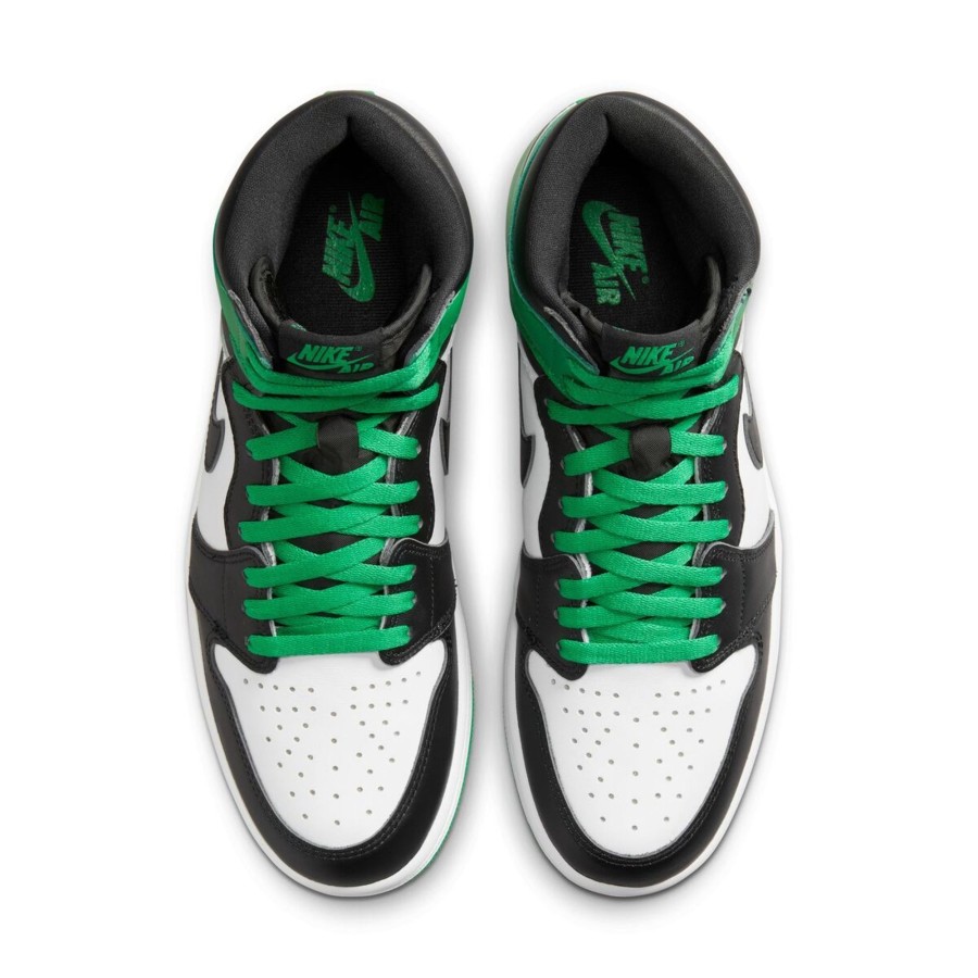 Footwear Jordan | Air Jordan 1 Retro High Og 'Lucky Green' Men'S