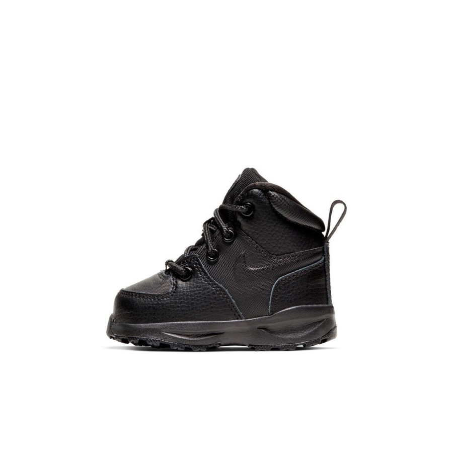 Footwear Nike | Manoa Leather Triple Black Td