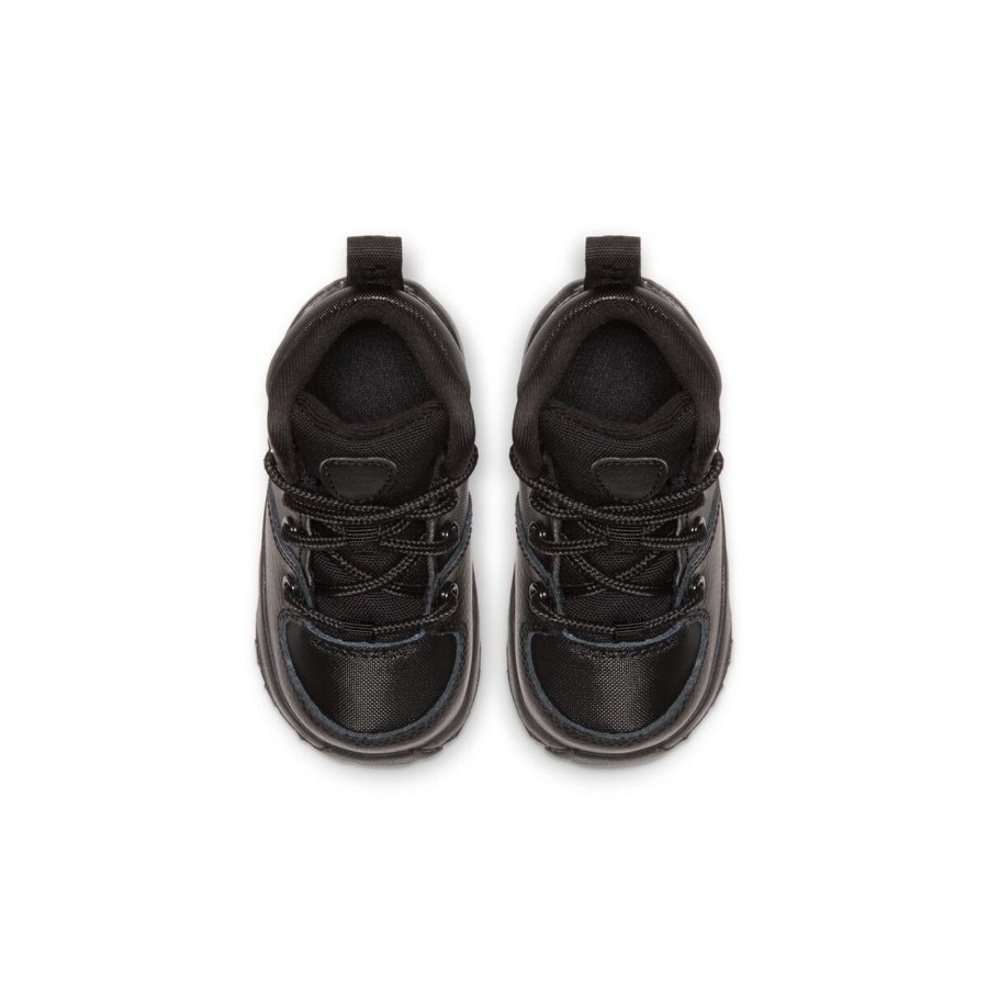 Footwear Nike | Manoa Leather Triple Black Td