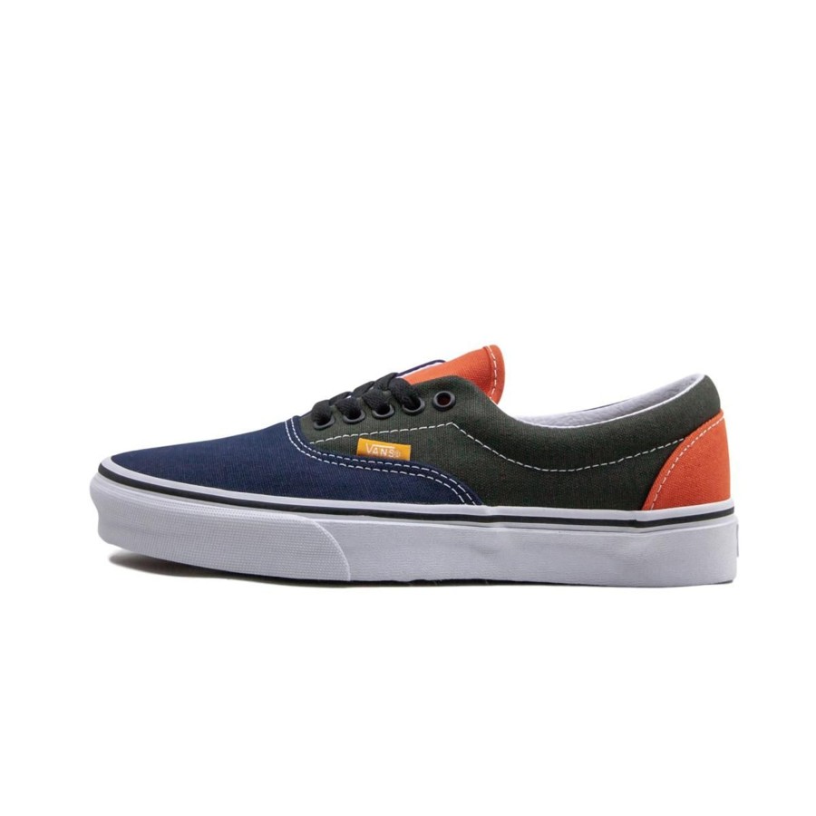 Footwear Vans | Mix & Match Era By Vans Of (Navy Color) For Only $50.00 - Vn0A4Bv4Tbz