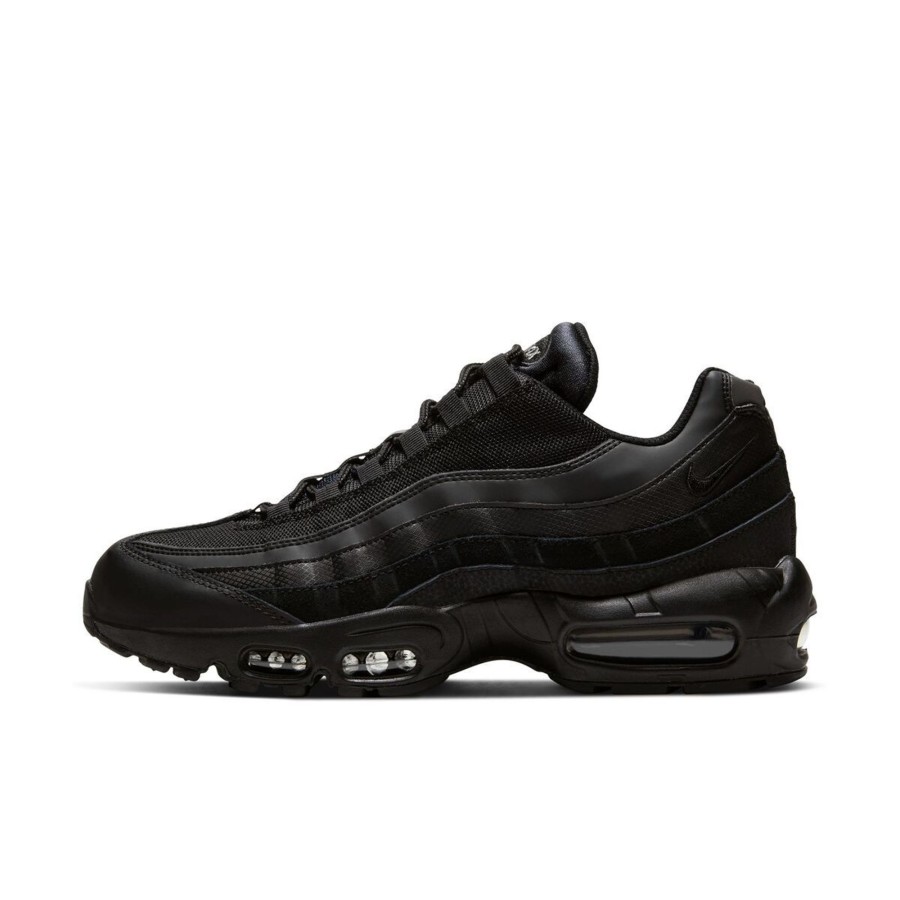 Footwear Nike | Air Max 95 Essential 'Triple Black'