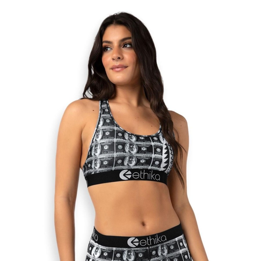 Accessories Ethika | Bmr $ Plate Sports Bra Women