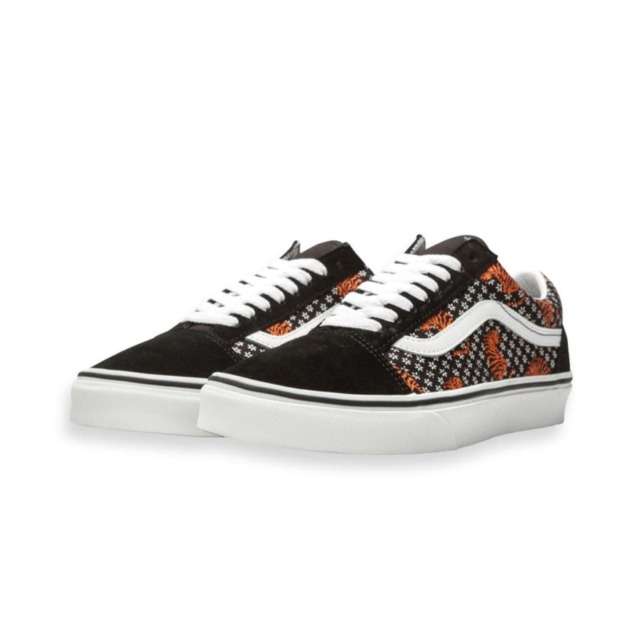 Footwear Vans | Old Skool 'Tiger Floral' Men