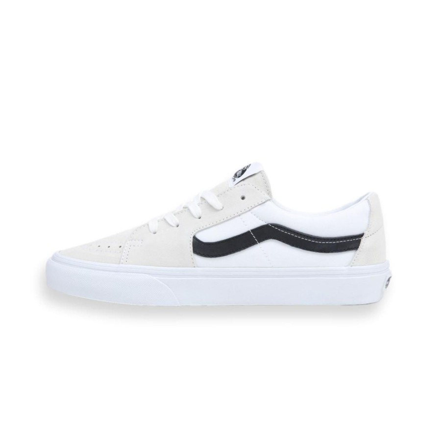 Footwear Vans | Sk8-Low 'Contrast White Black' Men