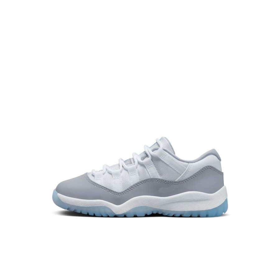 Footwear Jordan | Air Jordan 11 Retro Low 'Cement Grey' Ps