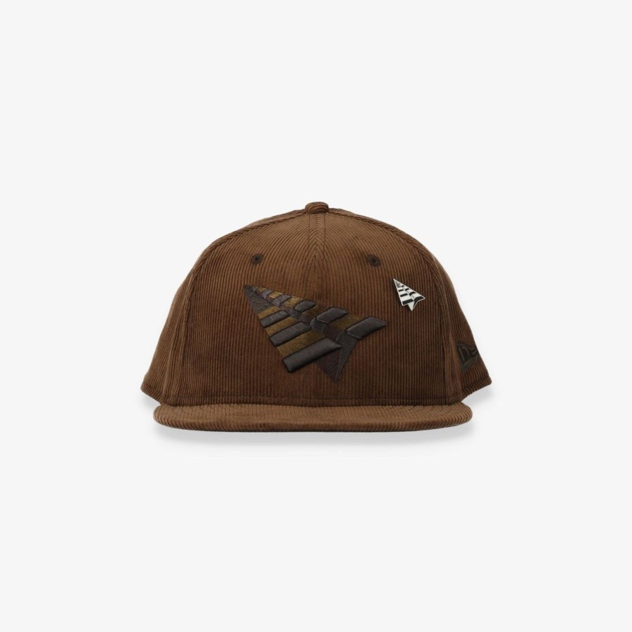 Accessories Paper Planes | Corduroy Crown 9Fifty Snap Hat