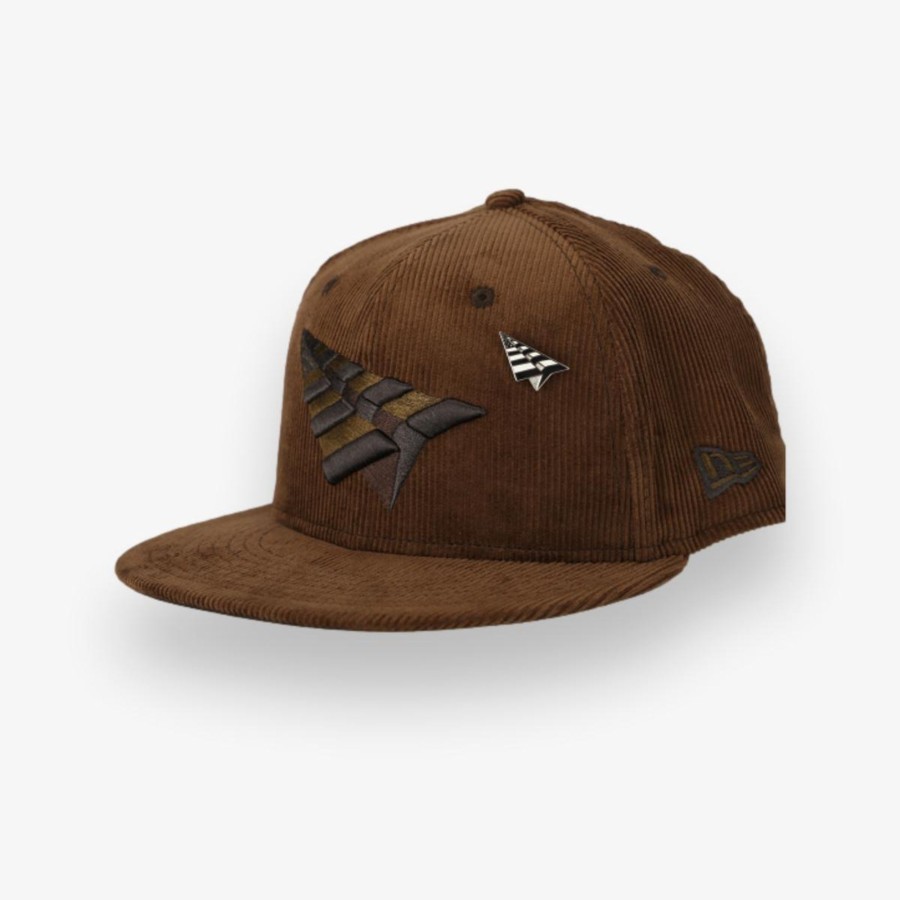 Accessories Paper Planes | Corduroy Crown 9Fifty Snap Hat