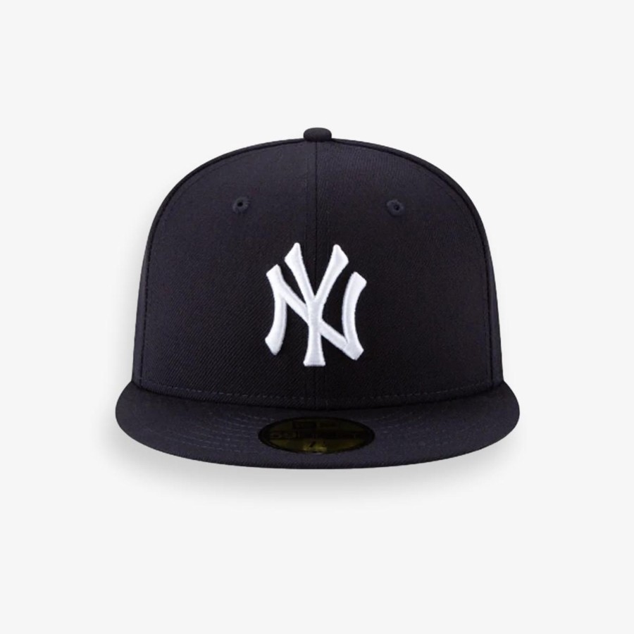 Accessories New Era | 59Fifty Mlb New York Yankees Wool Fitted Hat