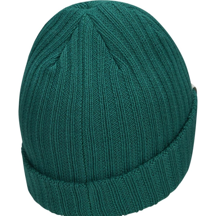 Accessories Nike | Nike Nrg Essential Beanie Mystic 922172-340 By Nike Of (Green Color) For Only $35.00 - 922172-340