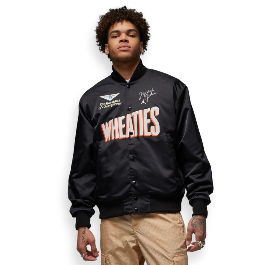 Apparel Jordan | Jordan Flight Mvp Jacket Men'S Dv7578-010