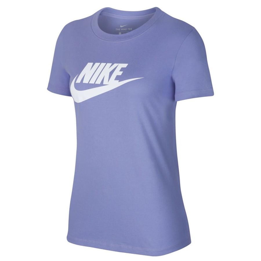 Apparel Nike | Nike Essential Icon Tee By Nike Of (Purple Color) For Only $30.00 - Bv6169-569