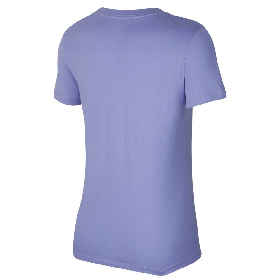 Apparel Nike | Nike Essential Icon Tee By Nike Of (Purple Color) For Only $30.00 - Bv6169-569