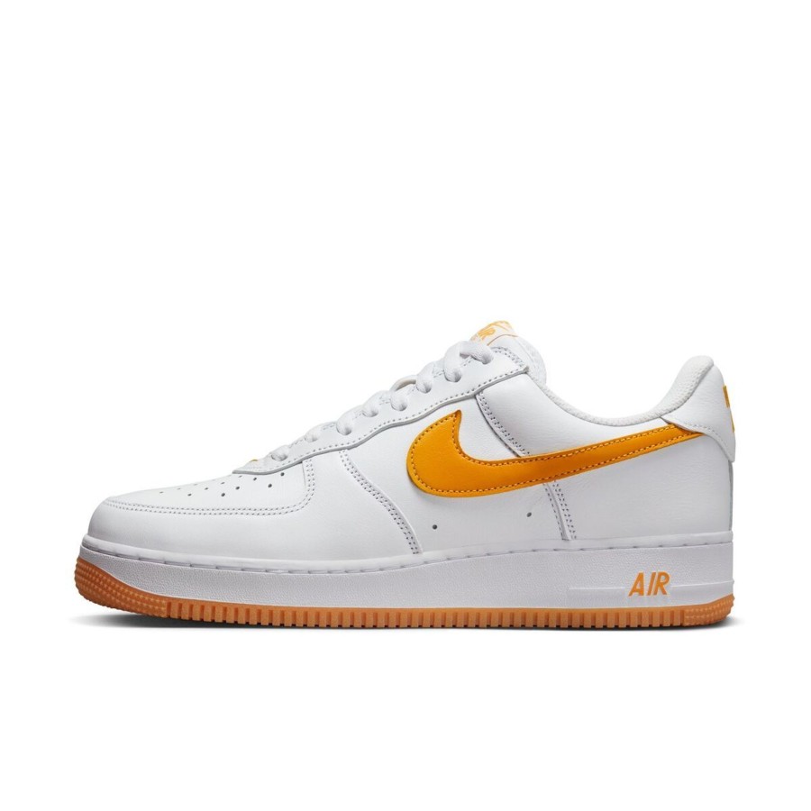 Footwear Nike | Air Force 1 Low Retro Qs "University Gold"