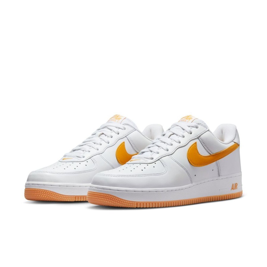 Footwear Nike | Air Force 1 Low Retro Qs "University Gold"