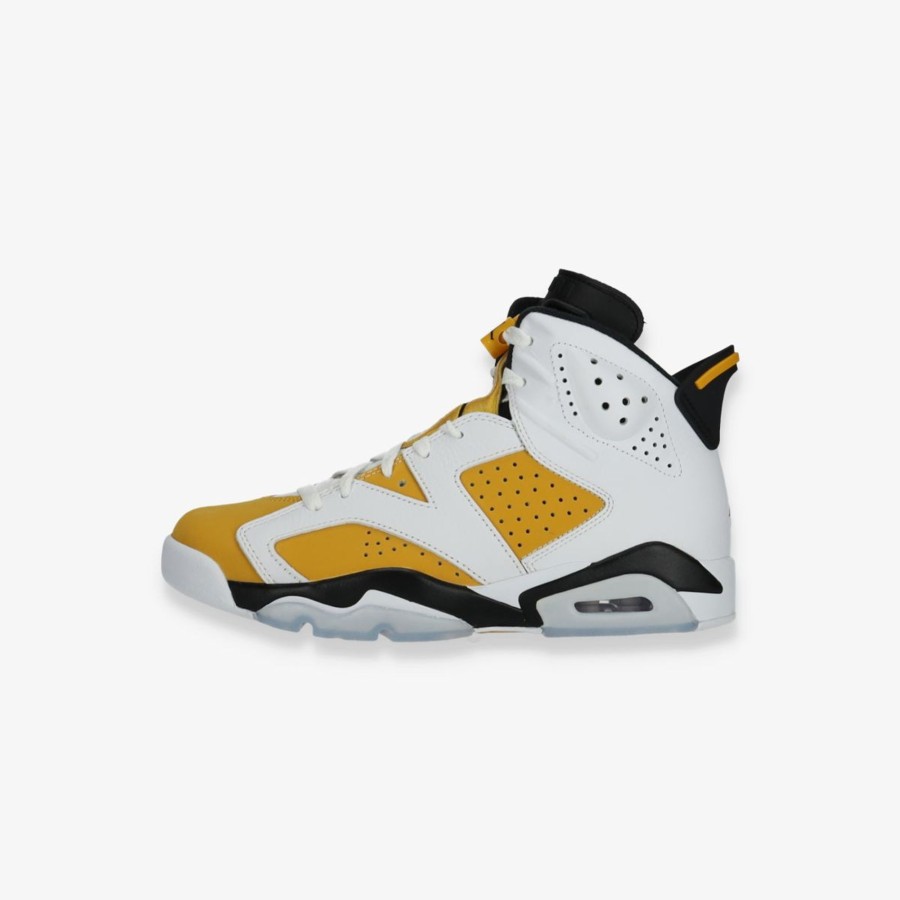 Footwear Jordan | Air Jordan 6 Retro Yellow Ochre