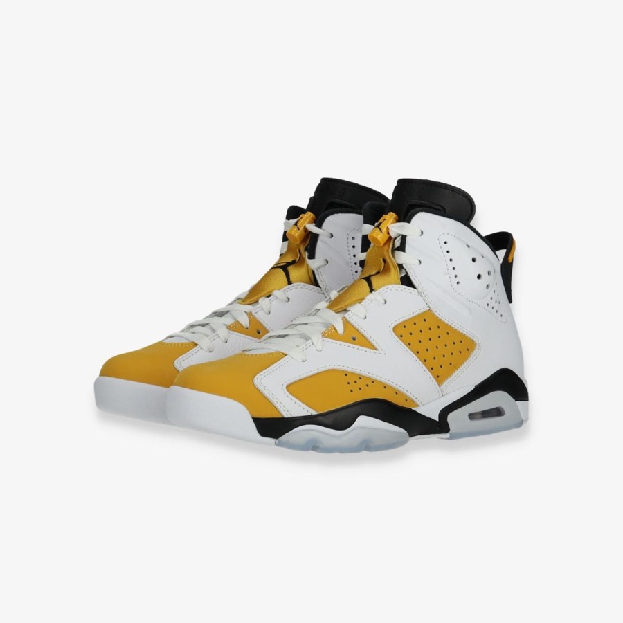 Footwear Jordan | Air Jordan 6 Retro Yellow Ochre