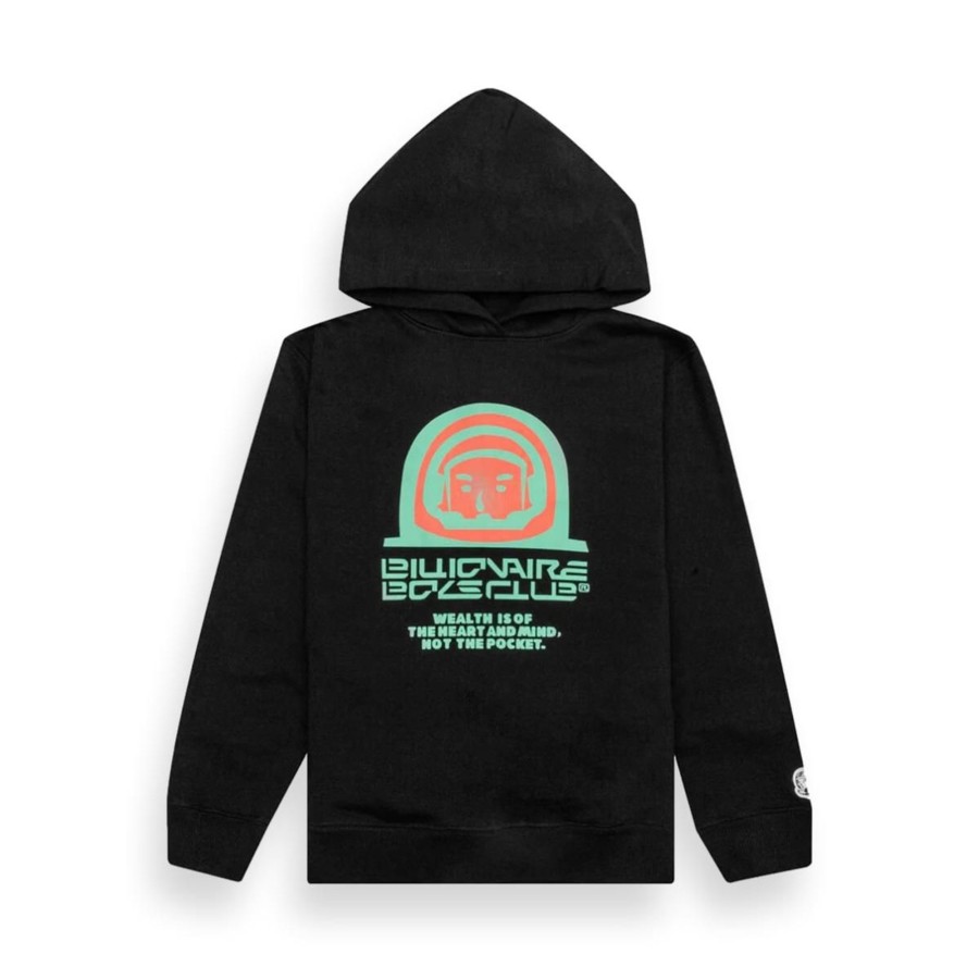 Apparel BBC | Dimensions Hoodie 'Black' Kids