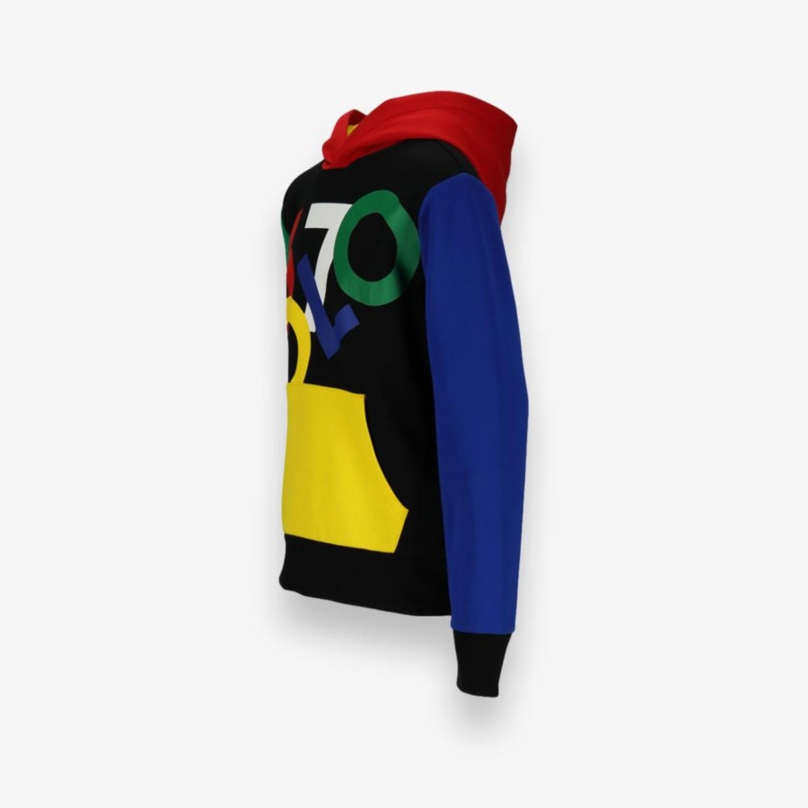 Apparel Polo Ralph Lauren | Double Knit Tech Pullover Hoodie