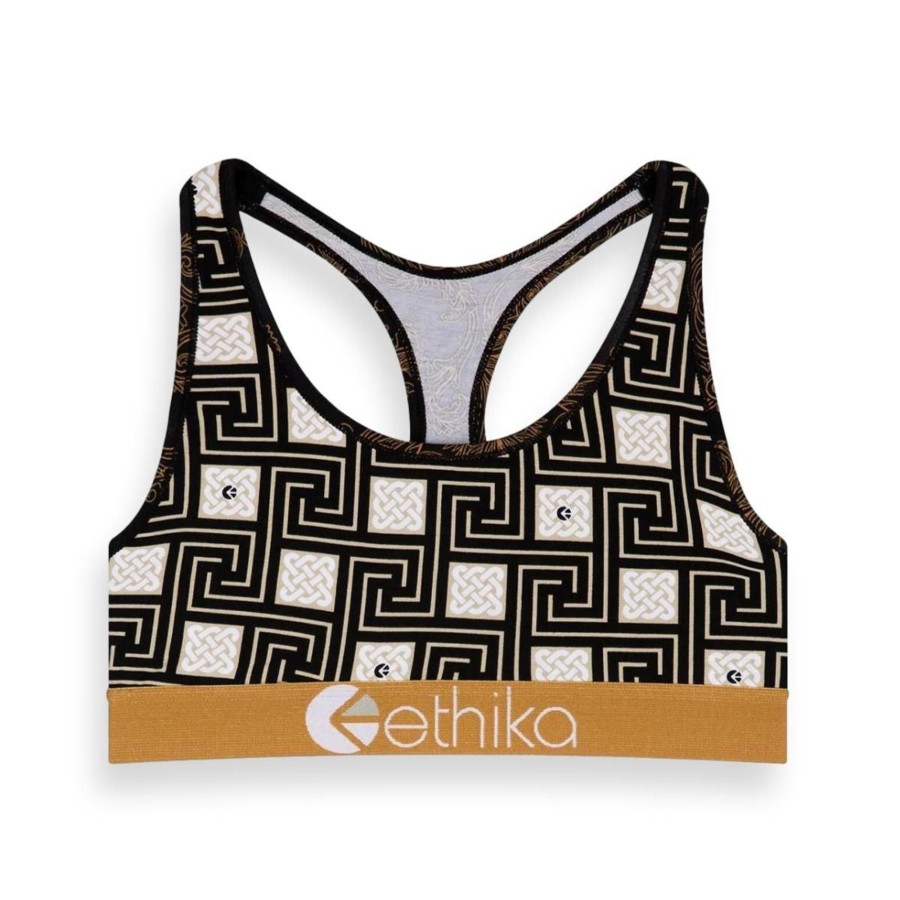 Accessories Ethika | Big Steppa Sports Bra Women