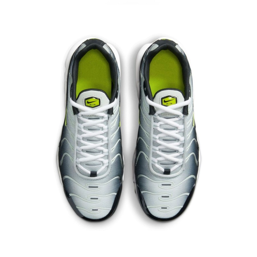 Footwear Nike | Air Max Plus Black Bright Cactus Gs