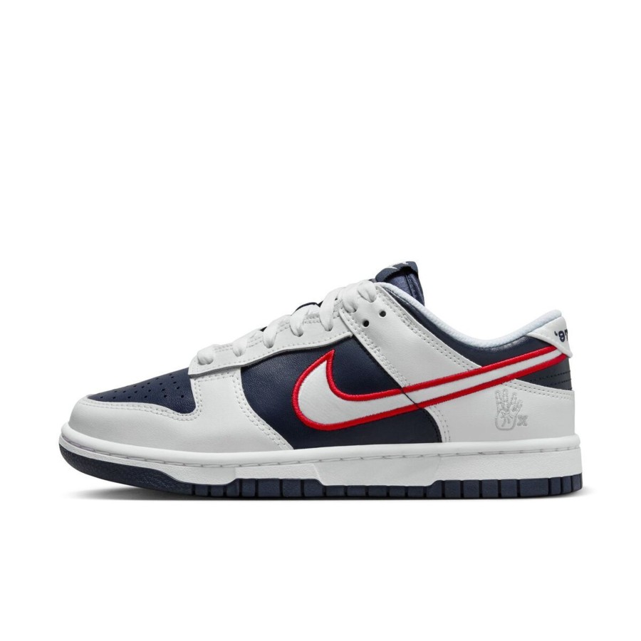 Footwear Nike | Dunk Low Houston Comets Four-Peat