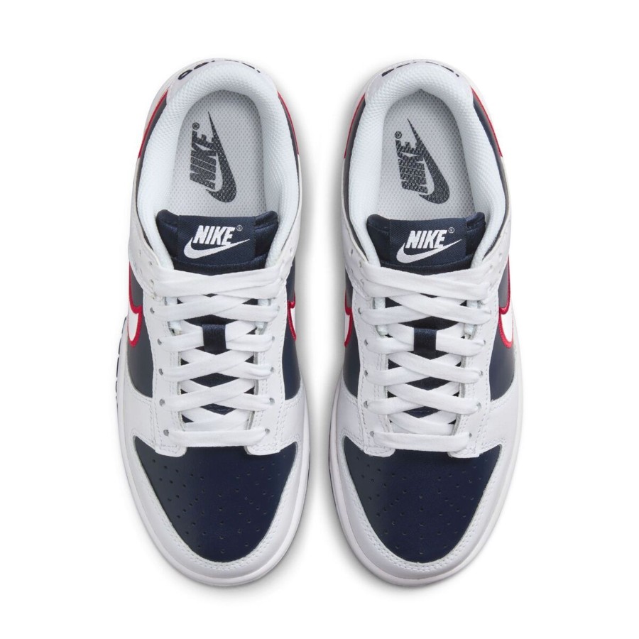 Footwear Nike | Dunk Low Houston Comets Four-Peat