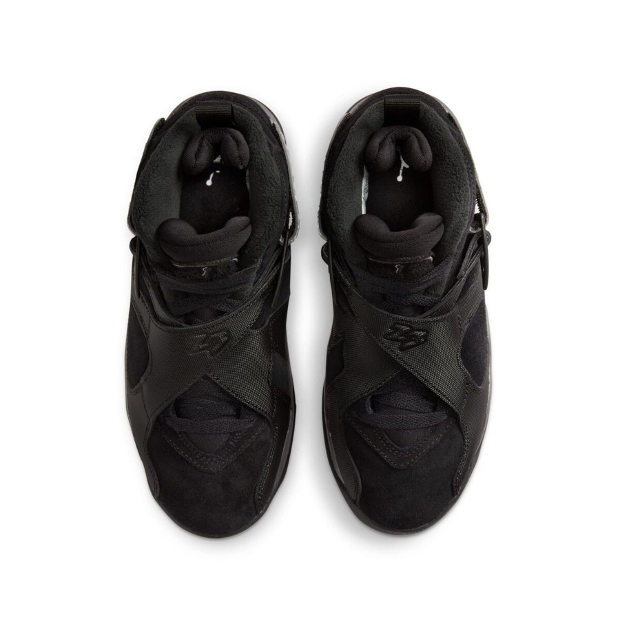 Footwear Jordan | Air Jordan 8 Retro Winterized Gunsmoke Gs