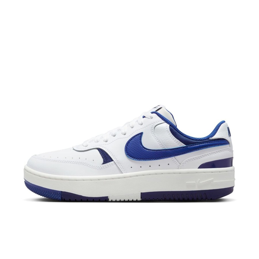 Footwear Nike | Nike Gamma Force Women White Royal