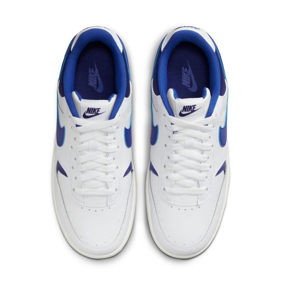 Footwear Nike | Nike Gamma Force Women White Royal