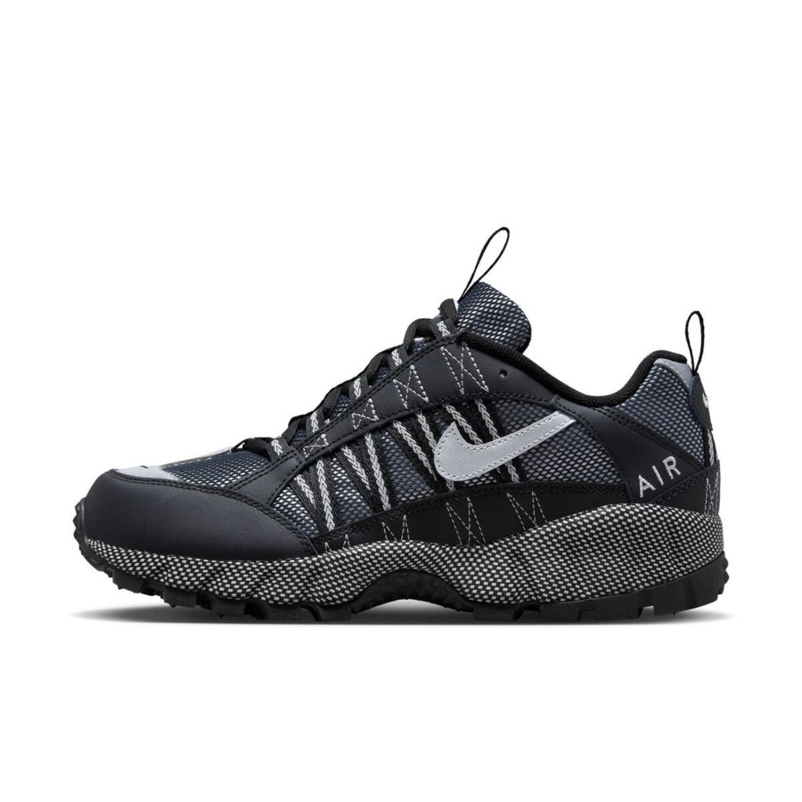 Footwear Nike | Air Humara Qs Black Metallic Silver