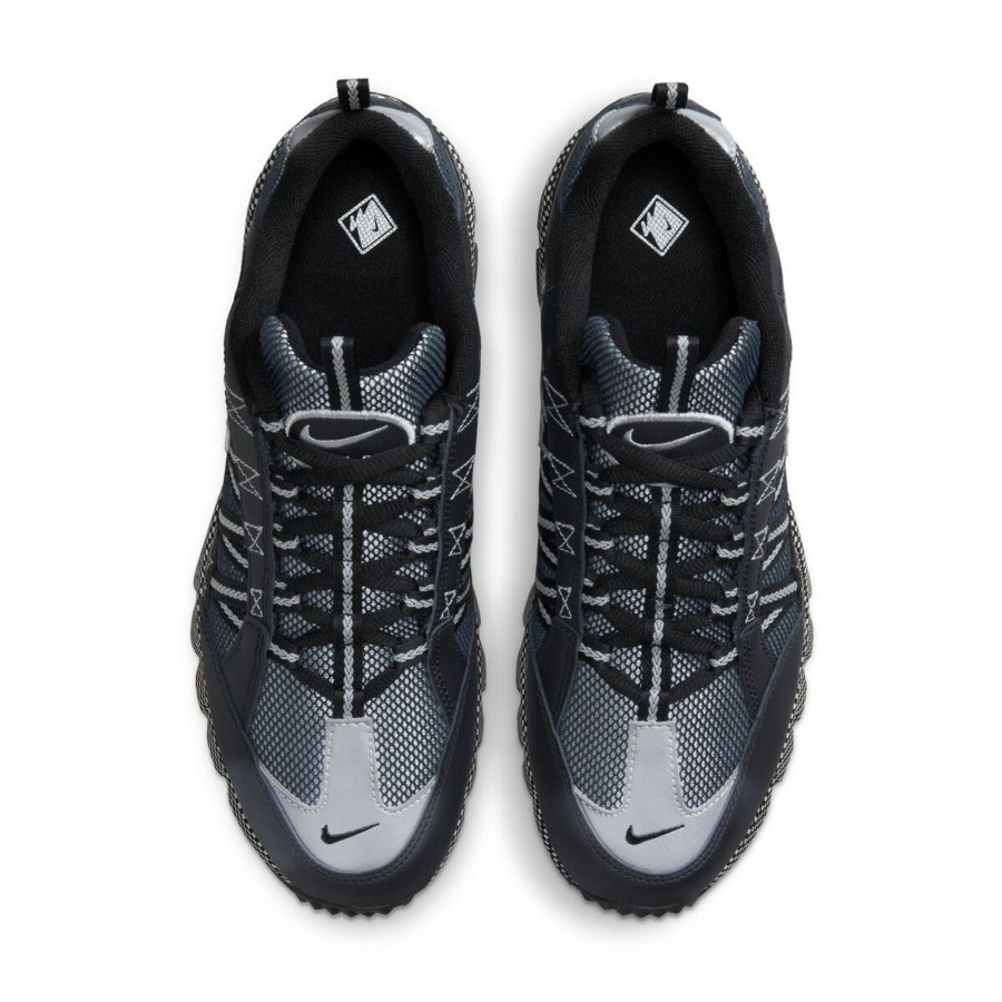 Footwear Nike | Air Humara Qs Black Metallic Silver