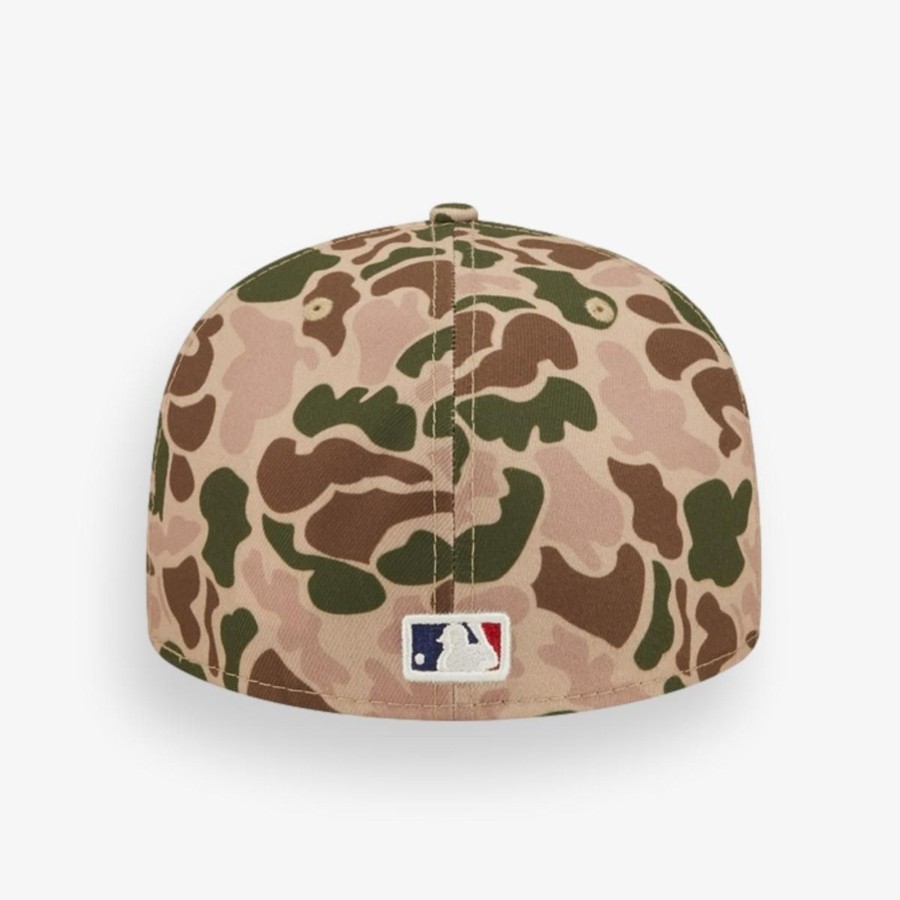 Accessories New Era | 59Fifty New York Mets Duck Camo Hat