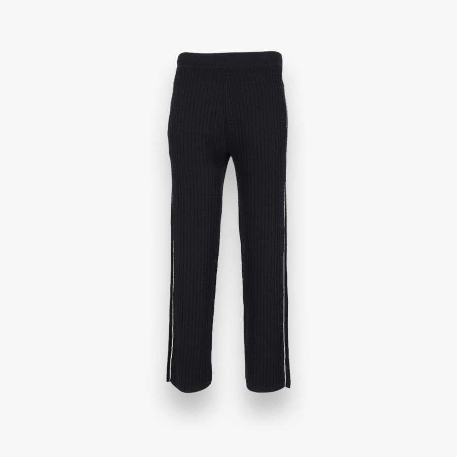 Apparel Paper Planes | Racked Rib Sweater Pant