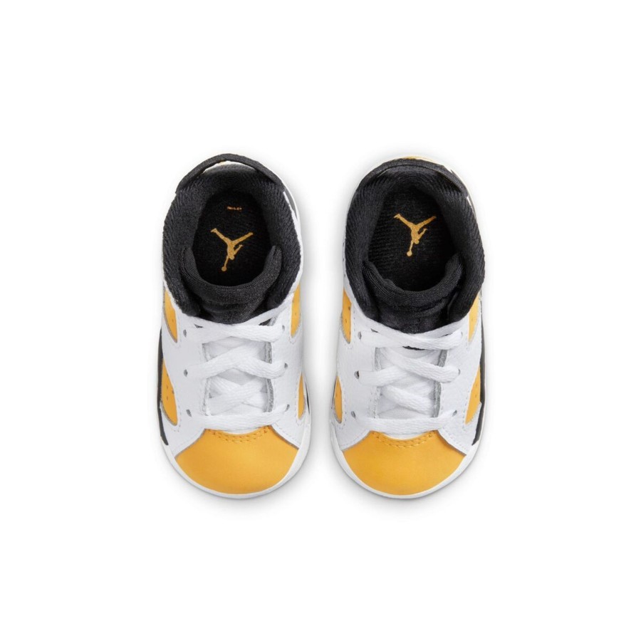 Footwear Jordan | Air Jordan 6 Retro Yellow Ochre Td