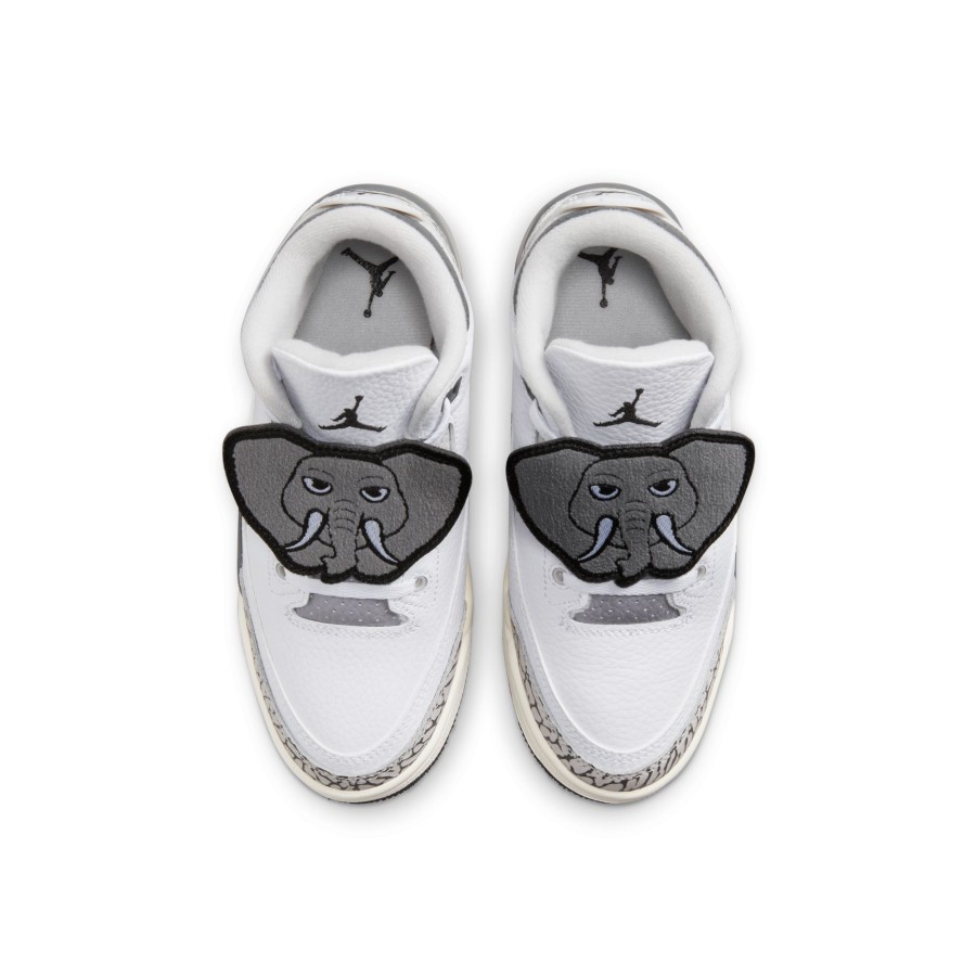 Footwear Jordan | Air Jordan 3 Hide N Sneak Ps