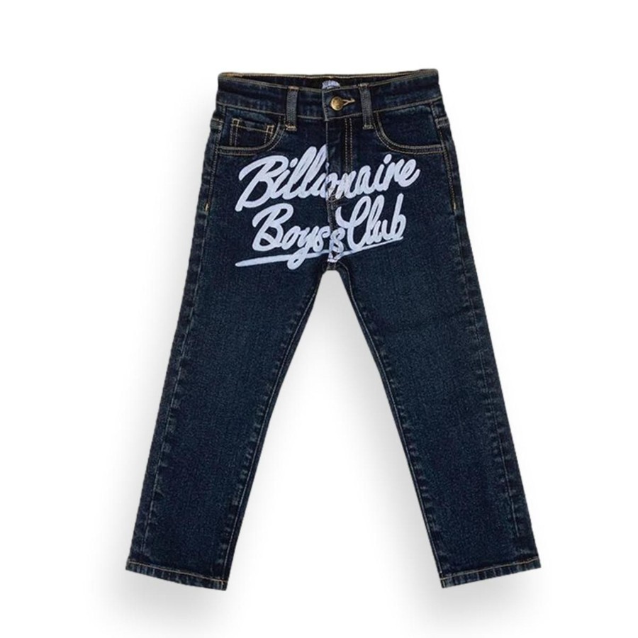 Apparel BBC | Bb Script Jeans Kids