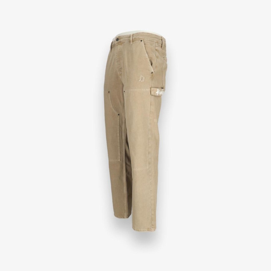 Apparel Ksubi | Operator Pant Earth Tones