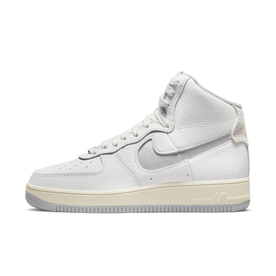 Footwear Nike | Nike Air Force 1 High Sculpt Women'S By Nike Of (White Color) For Only $135.00 - Dc3590-101