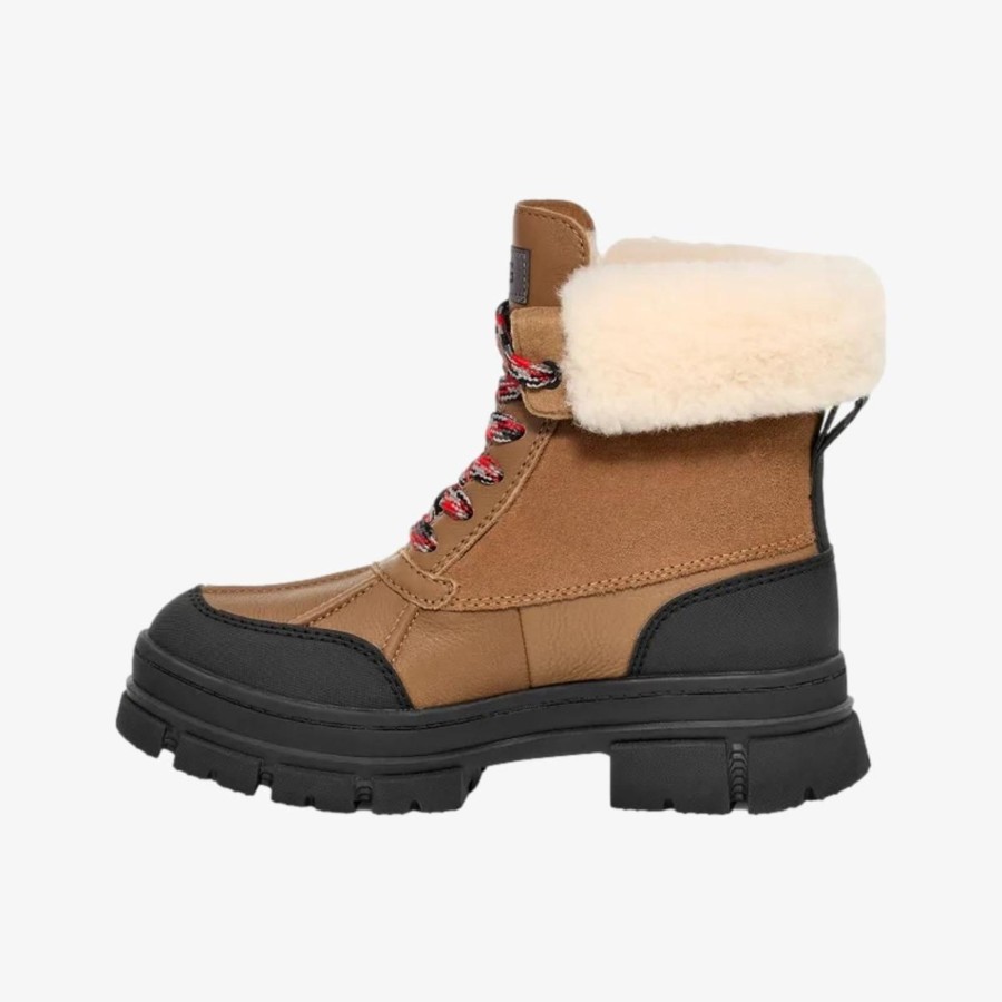 Footwear Ugg | Ashton Addie Weather Boots Chestnut Ps