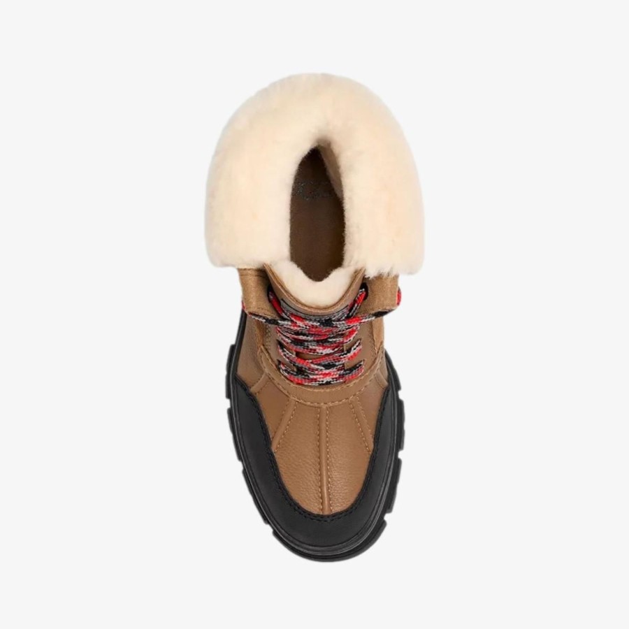 Footwear Ugg | Ashton Addie Weather Boots Chestnut Ps