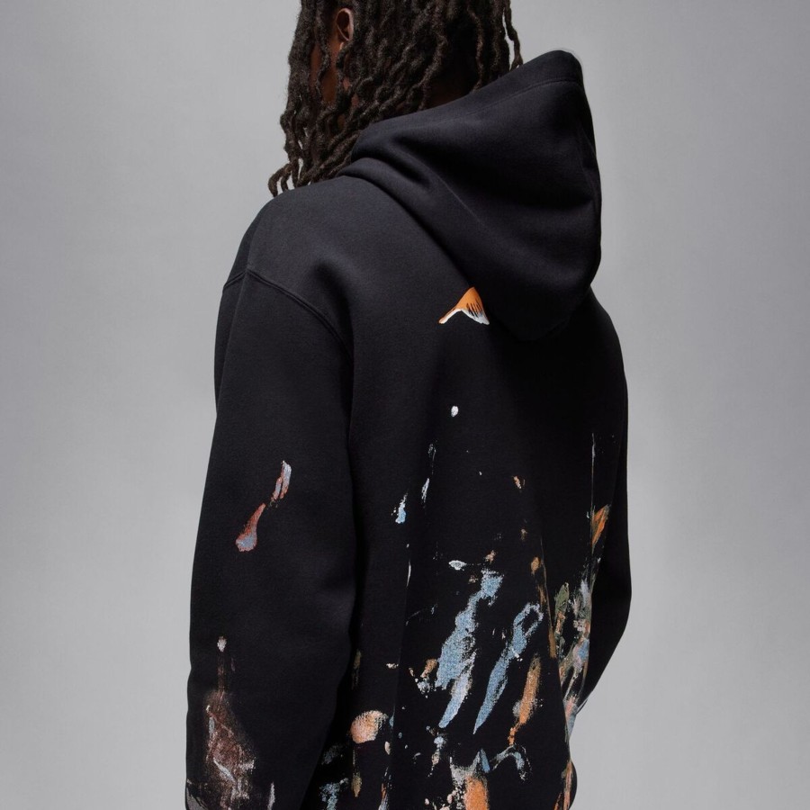 Apparel Jordan | Artist Series Jammie Holmes Pullover Hoodie