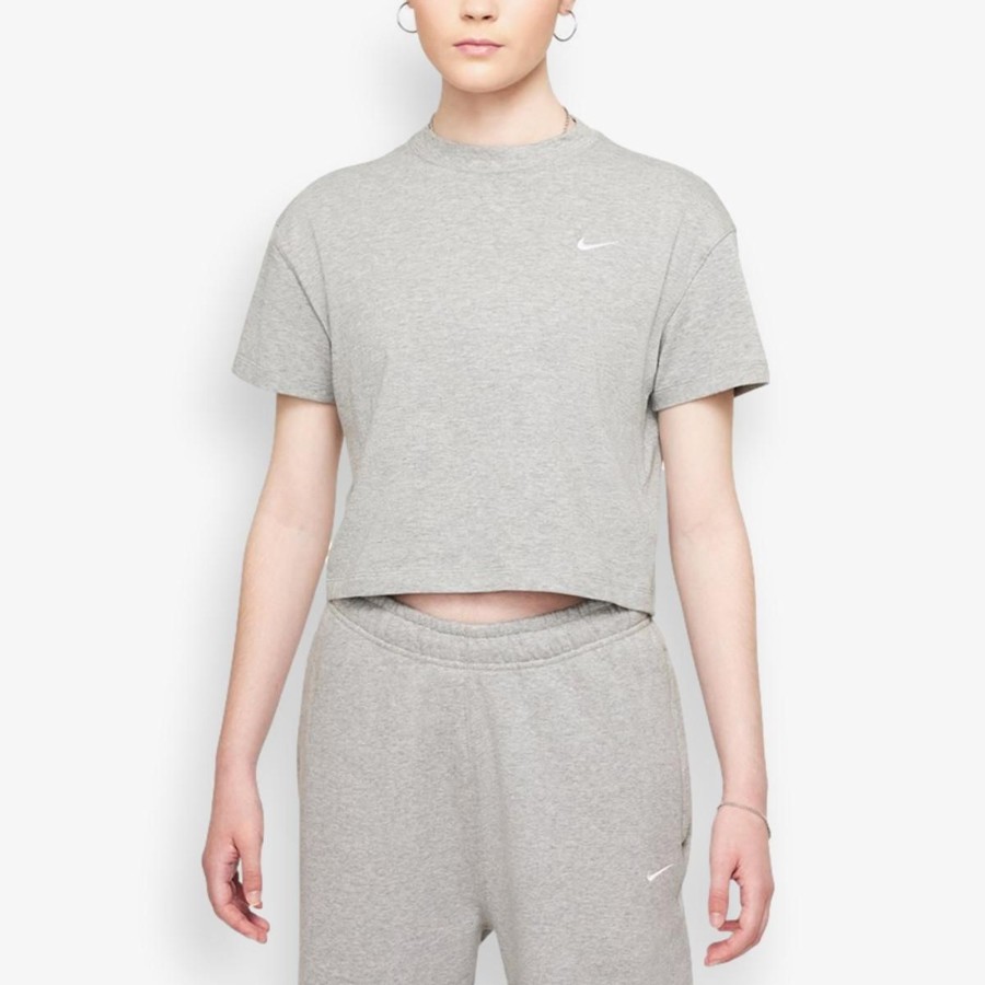 Apparel Nike | Solo Swoosh Short Sleeve Tee