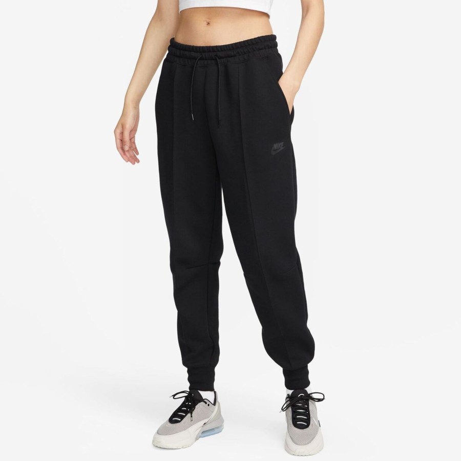 Apparel Nike | Sportswear Tech Fleece Mid Rise Jogger Pants