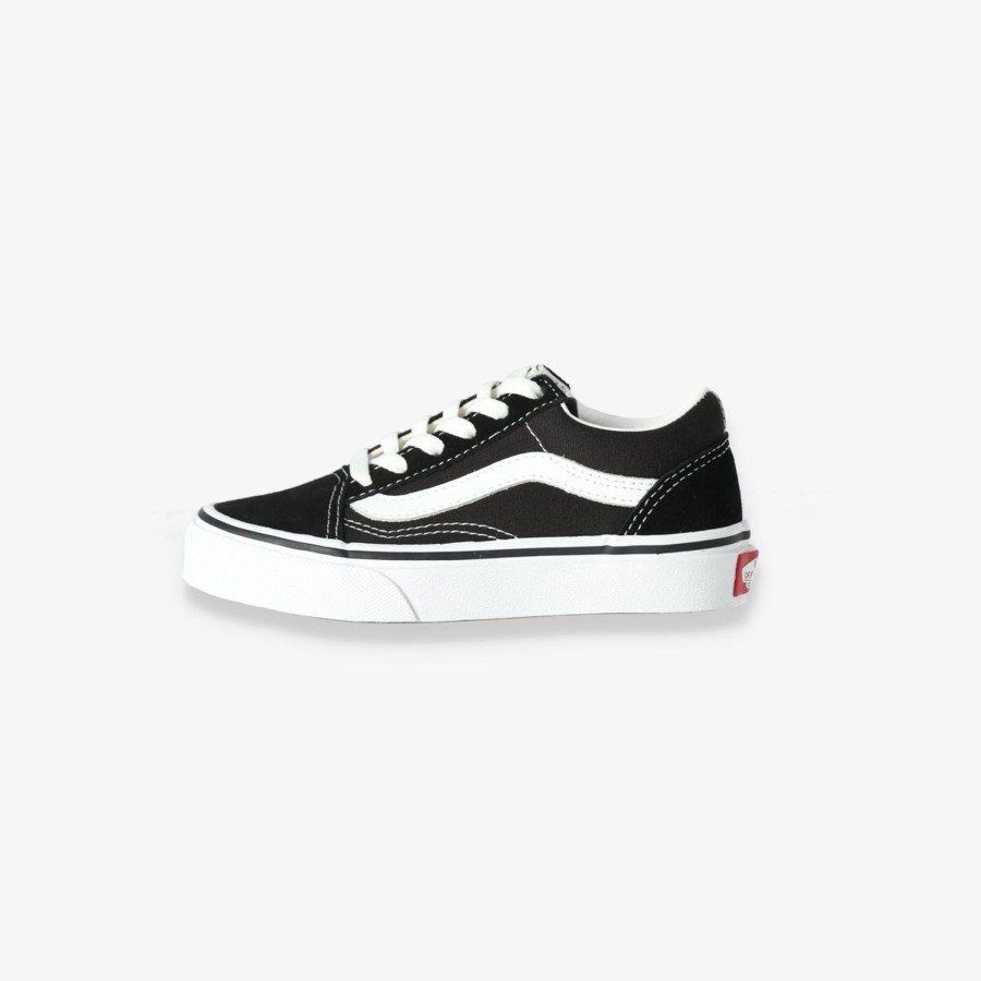 Footwear Vans | Old Skool 'Black' Kids