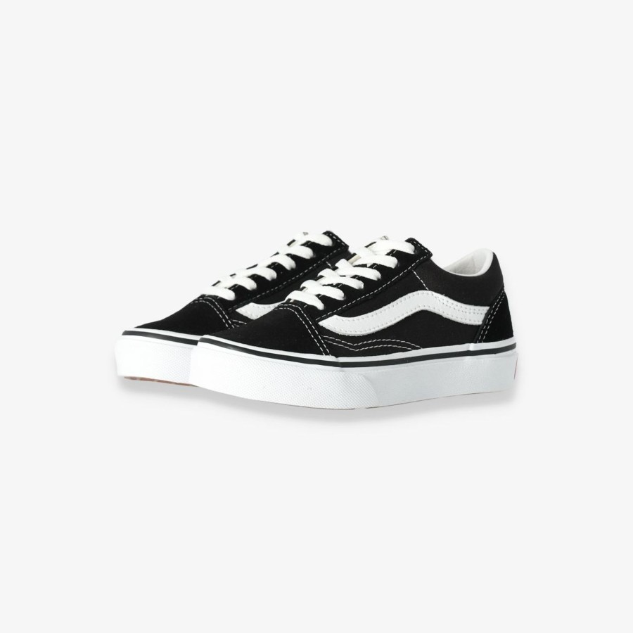 Footwear Vans | Old Skool 'Black' Kids