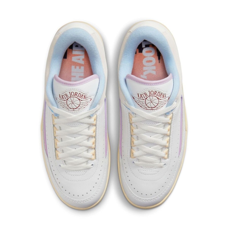 Footwear Jordan | Air Jordan 2 Retro Low Look Up In The Air