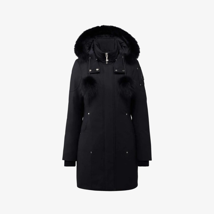 Apparel Mooseknuckles | Original Stirling Parka Shearling