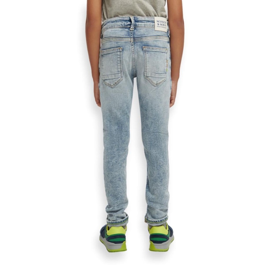 Apparel Scotch & Soda | Strummer Regular Slim-Fit Jeans Boys