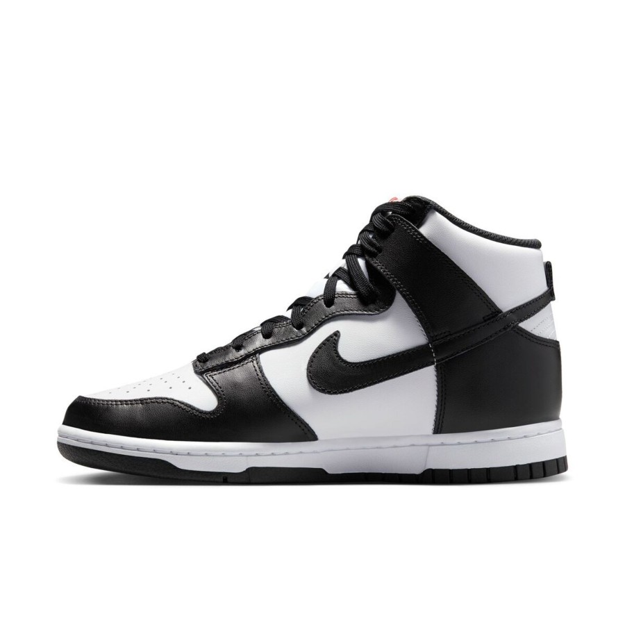 Footwear Nike | Dunk High 'Black White'