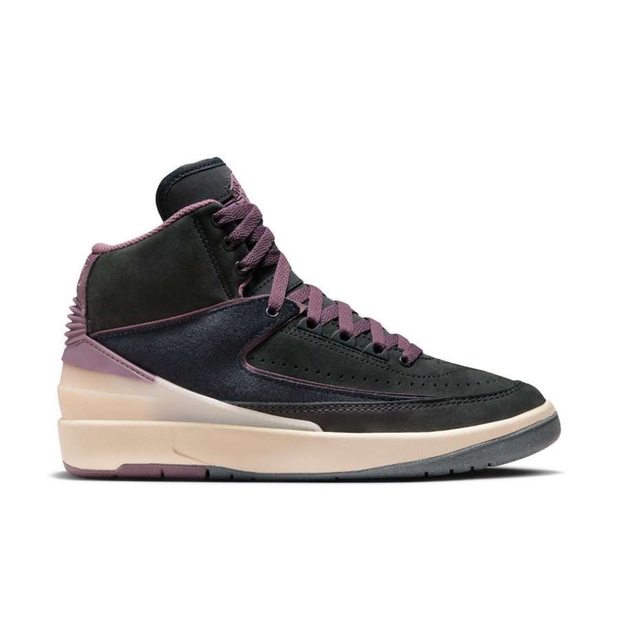 Footwear Jordan | Air Jordan 2 Surfaces In "Off Noir"